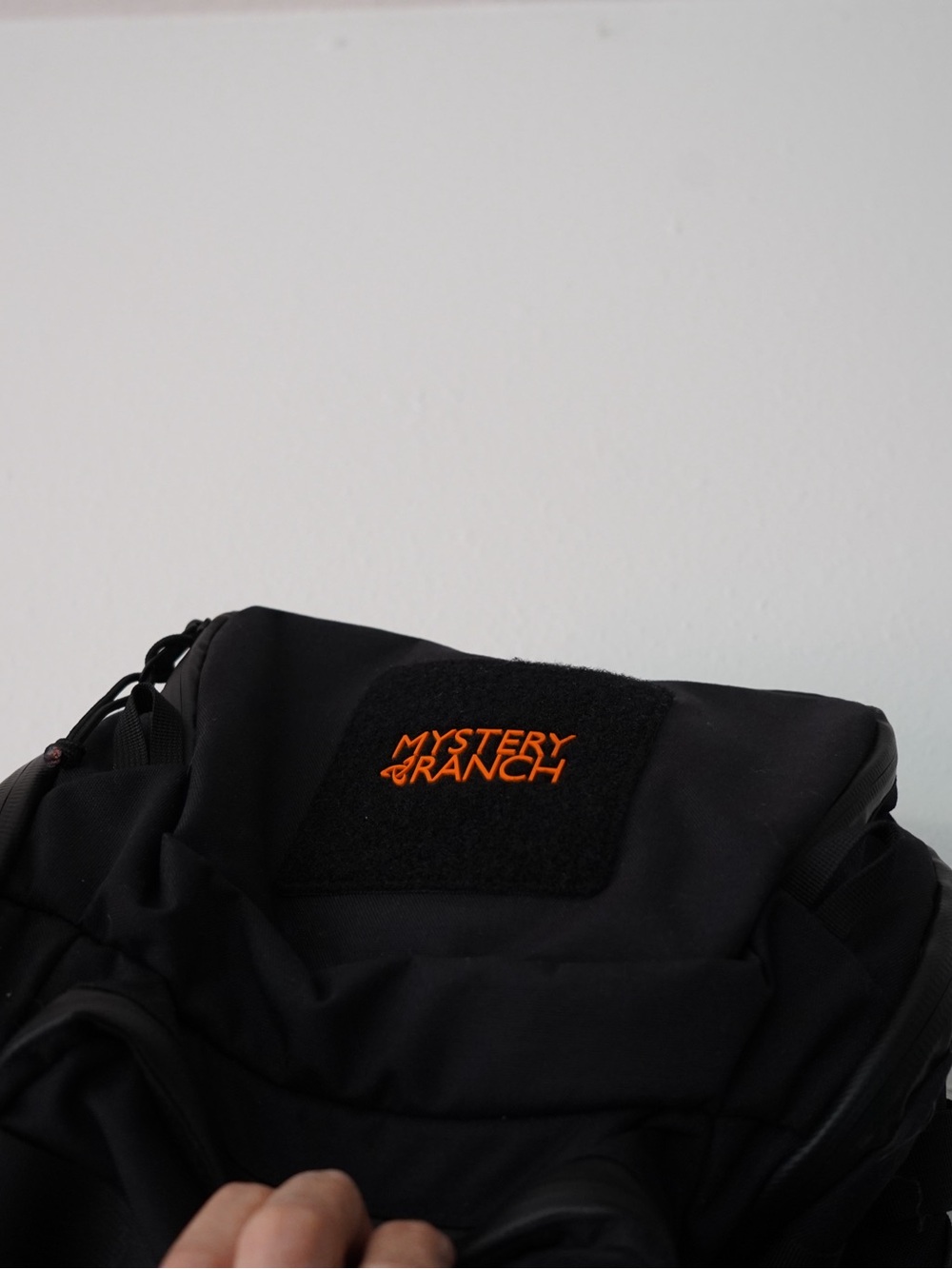 MYSTERY RANCH Blitz 30 Backpack Black MOLLE Tactical Used - Picture 9 of 13